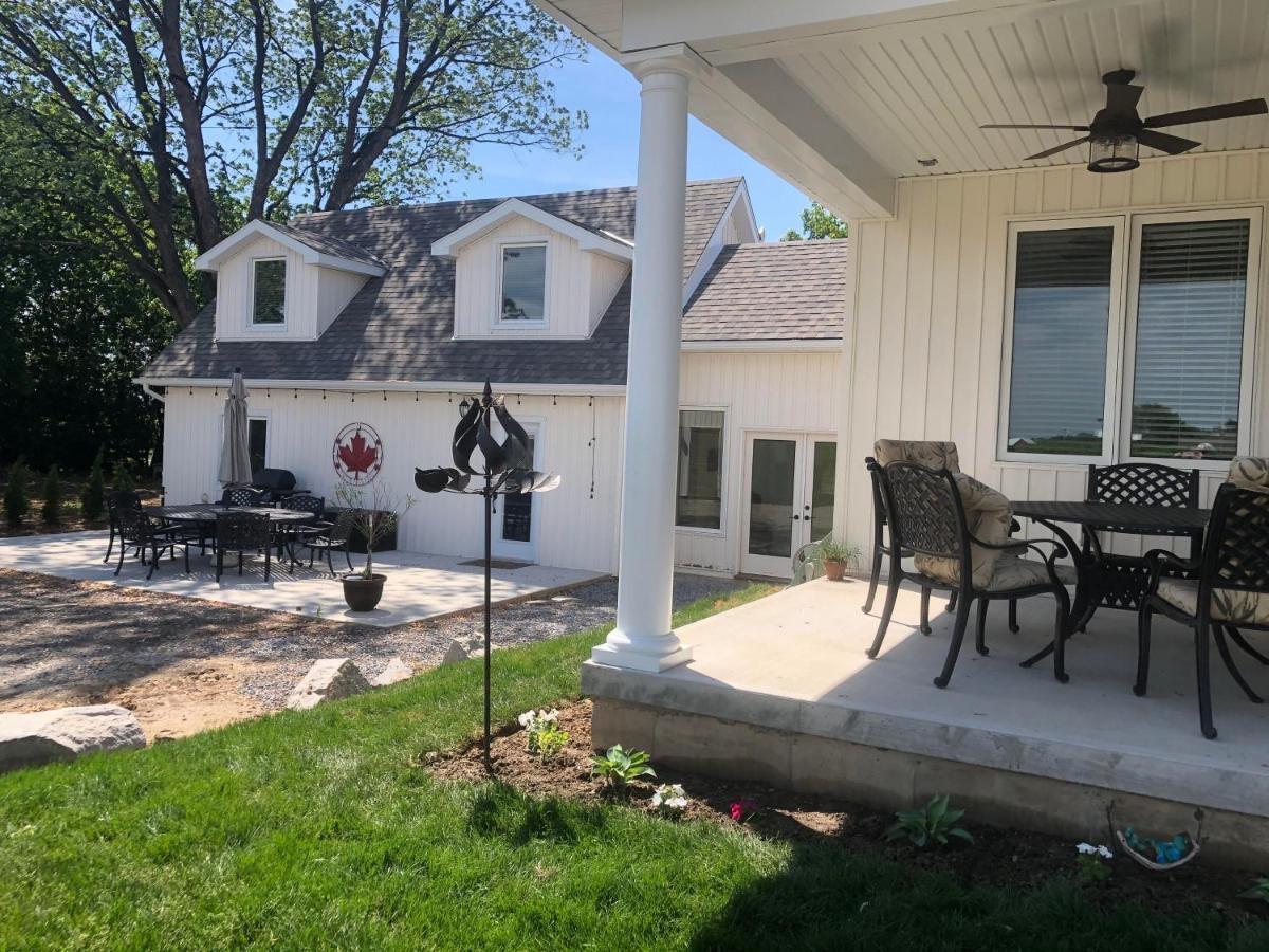 Villa In The Vines Niagara-on-the-Lake Exterior foto